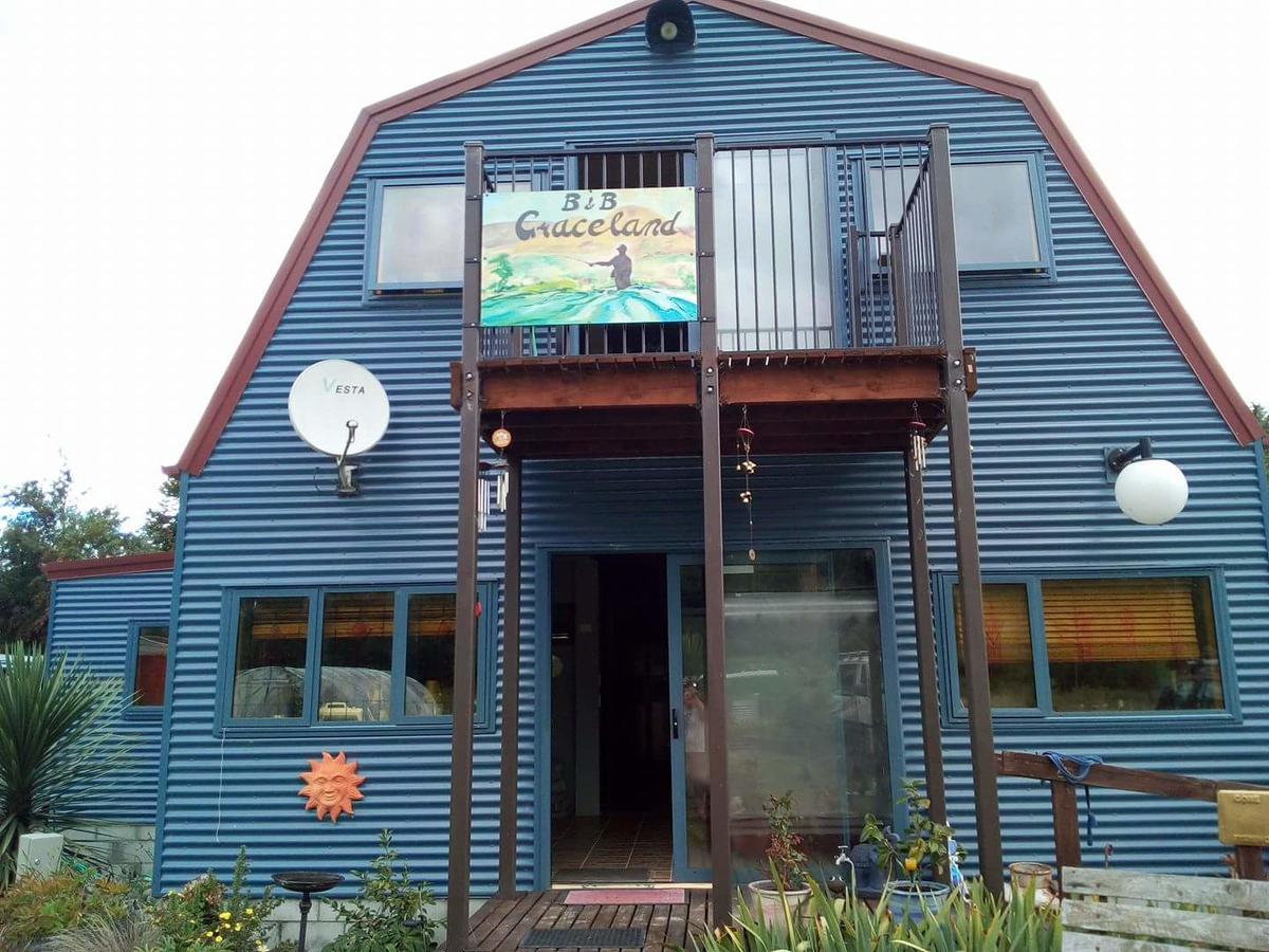 Athol Graceland B&B מראה חיצוני תמונה